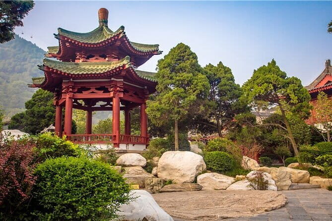 Huaqing Palace Adult Ticket - An In-Depth Look at the Huaqing Palace Tour