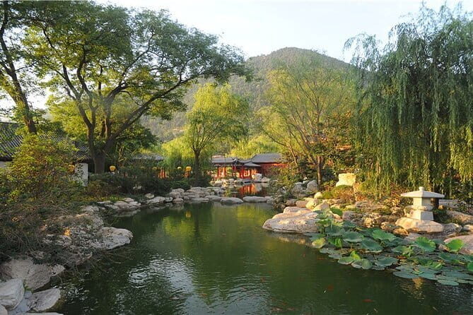 Huaqing Palace Adult Ticket[Direct Subway Access] - Good To Know