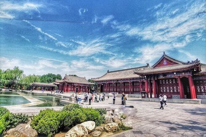 Huaqing Palace Tickets with Optional show of Xi'an incident - Good To Know