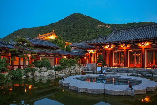 Huaqing Palace Tickets with Optional show of Xi'an incident - Who Should Consider This Tour?