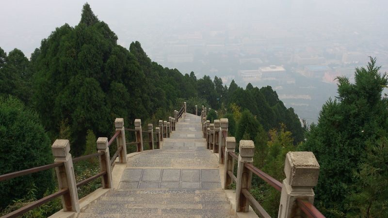 Huaqinggong Relic Site Ticket - Why this site matters beyond its gardens