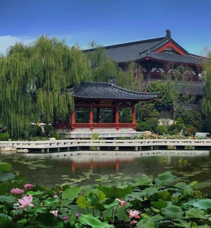 Huaqinggong Relic Site Ticket - Consider the evening performance