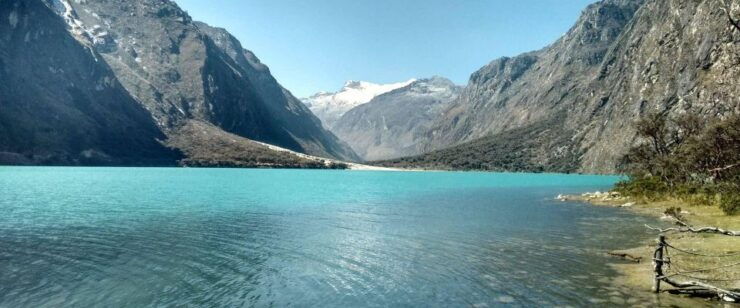Huaraz: Llanganuco and Yungay Lagoon Entrance Included - Location Details
