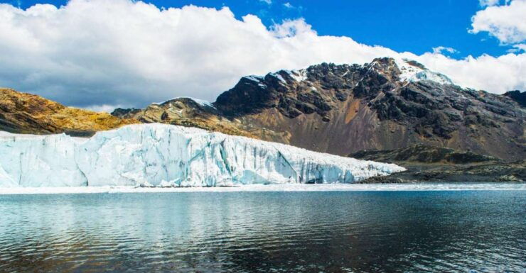 Huaraz: Nevado Pastoruri Puyas Raymondi Forest - Location Information