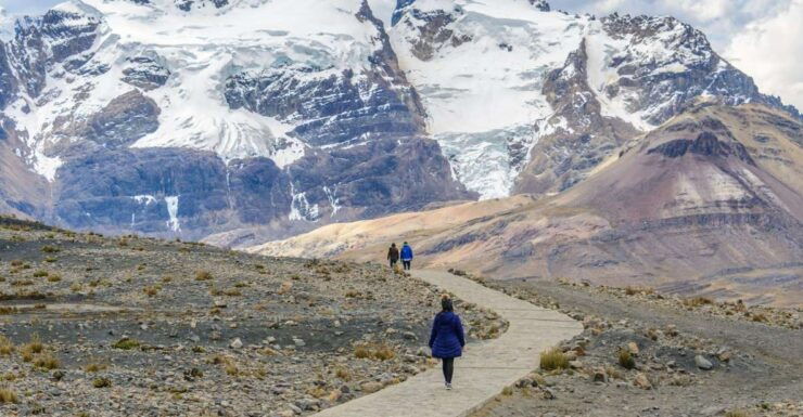 Huaraz: Pastoruri Glacier Day Trip - Activity Details