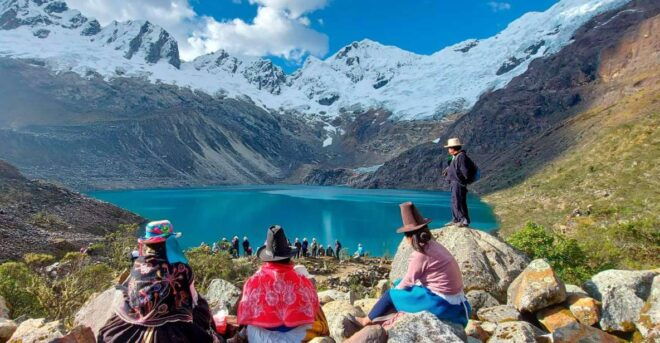Huaraz: Rocotuyoc Lagoon - Frozen Lagoon Trekking - Full Excursion Description