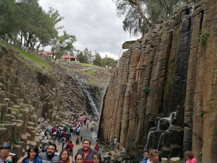 Huasca De Ocampo: Basalt Prisms Tour With Accommodation - Museum of the Gnomes