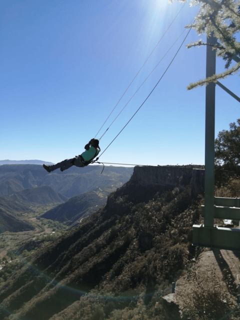 Huasca: Enchanted Adventure Tour - Hot Air Balloon Experience