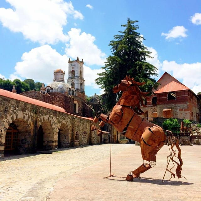 Huasca: Magical Town Tour - Casa De Rompope: Liqueur Learning