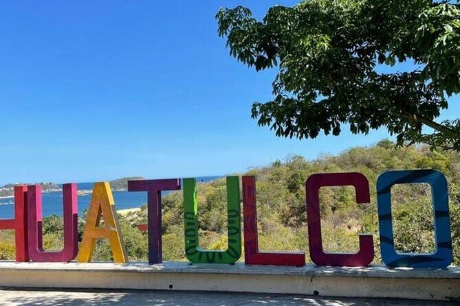 Huatulco Airport (HUX) Private Transfer to Huatulco City - What to Expect from the Huatulco Airport Private Transfer