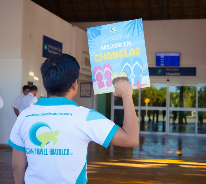 Huatulco Airport: One-Way Transfer To/From Huatulco Hotel - Activity Details