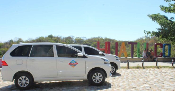 Huatulco Airport: Private Transfers - Booking Details
