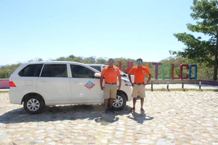 Huatulco Airport: Private Transfers - Experience Highlights