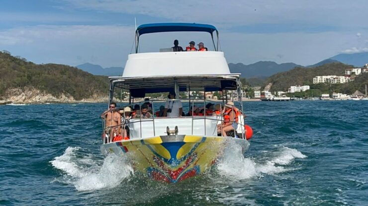 Huatulco Bay: Bahías Boat Tour & Snorkeling Experience - Good To Know