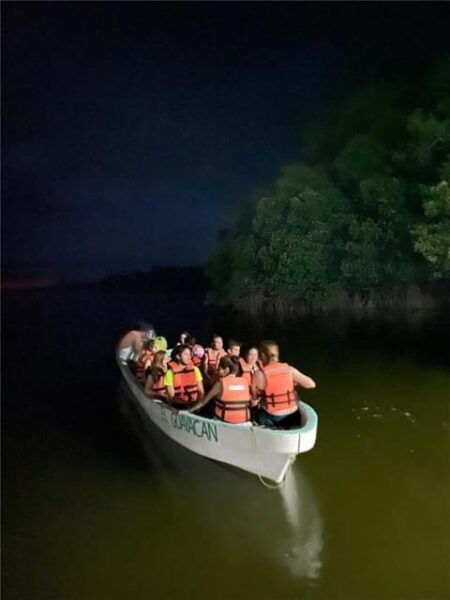 Huatulco: Bio and Liberation Tour - Turtle Release Excursion