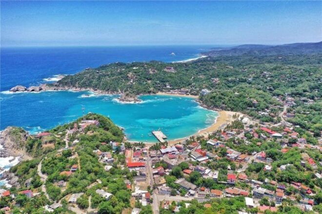 Huatulco: City Tour and Viewpoints - El Faro Viewpoint Marvels