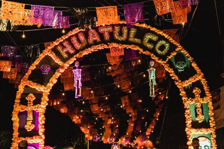 Huatulco: Day of the Dead Experience and Tour - Day of the Dead Ceremony Tradition