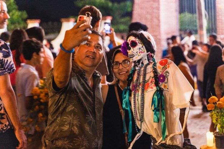 Huatulco: Day of the Dead Experience and Tour - Culinary Exploration of Huatulco