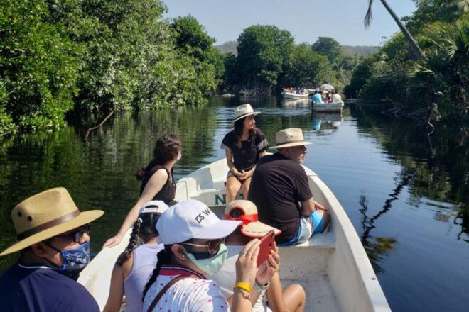 Huatulco Ecotour: Explore La Ventanilla, Mazunte & Zipolite - La Ventanilla Ecological Reserve
