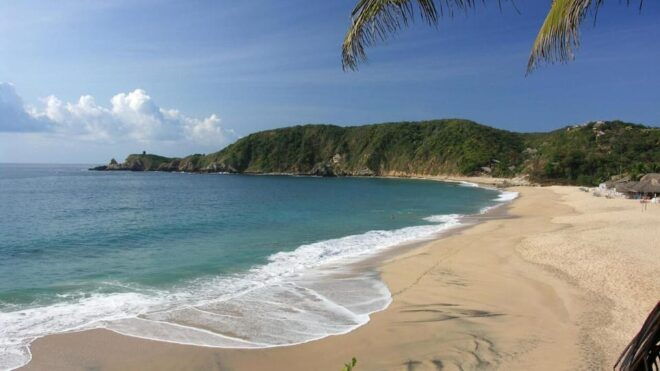 Huatulco Ecotour: Explore La Ventanilla, Mazunte & Zipolite - Zipolite Beach