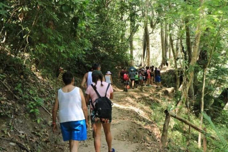 Huatulco: Guided Tour to Magical Copalitilla Waterfalls - Good To Know