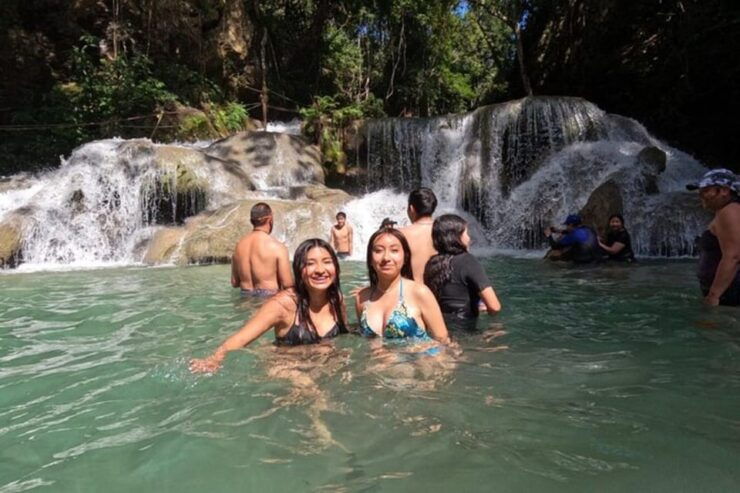 Huatulco: Guided Tour to Magical Copalitilla Waterfalls - Enjoy Oaxacan Culinary Delights