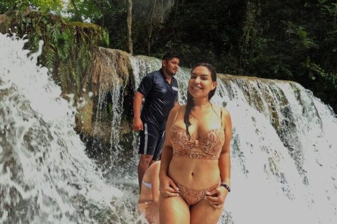 Huatulco: Guided Tour to Magical Copalitilla Waterfalls - Immerse in Natures Tranquility