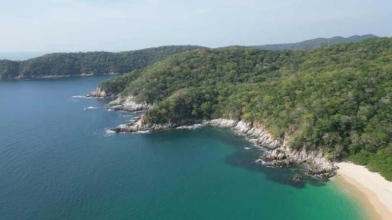 Huatulco: Hidden Beach & Snorkeling Adventure Tour - The Meeting Point and Practicalities