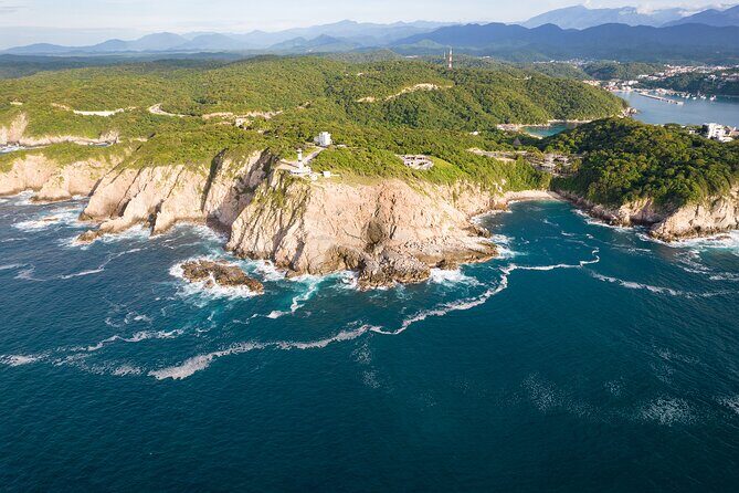 Huatulco hiking, viewpoints and Snorkling - Exploring the Huatulco Hiking, Viewpoints, and Snorkeling Tour