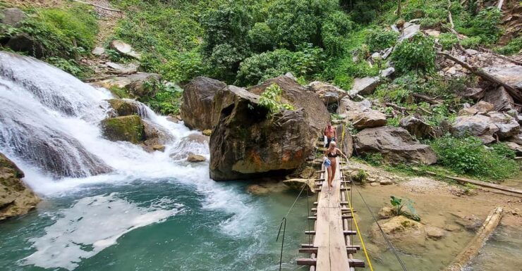 Huatulco: Magical Waterfalls Tour - Experience Highlights