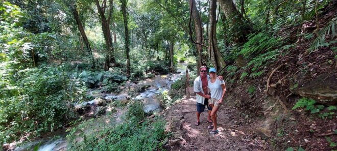 Huatulco: Magical Waterfalls Tour - Included in Tour