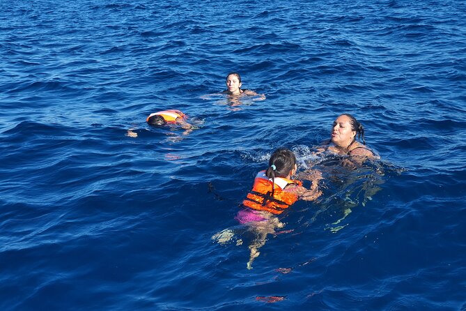 Huatulco National Park Snorkel Tour From Puerto Escondido - Group Size and Pricing