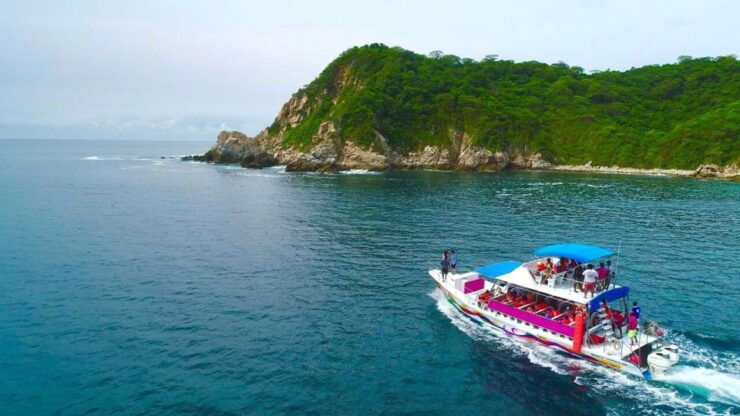 Huatulco: Premium Boat Tour With Snorkel Experience. - Highlights