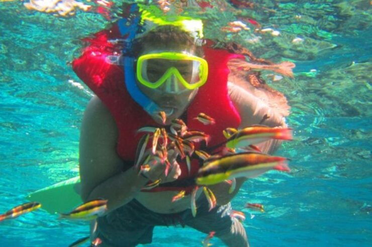 Huatulco: Premium Family Snorkeling Experience - Experience Details
