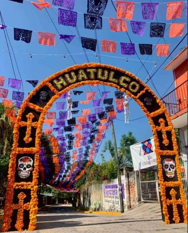 Huatulco: Private Day of the Dead Experience - The Itinerary: What You Can Expect