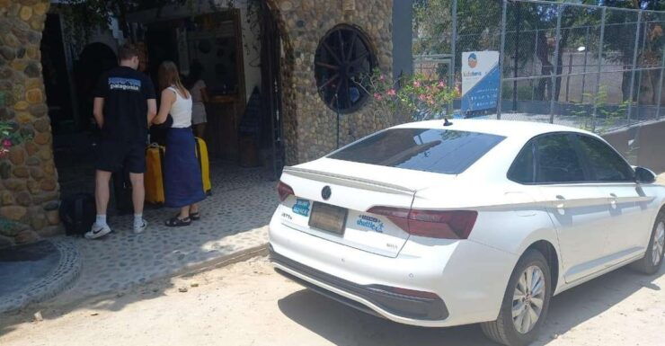 Huatulco: Private Transfer From the Airport to Hotels - Activity Details