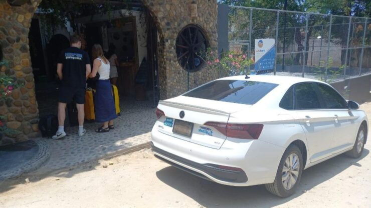 Huatulco: Private Transfer From the Airport to Hotels - Experience Highlights