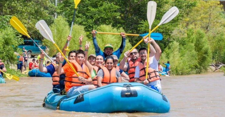 Huatulco: Rafting, Snorkelling and Scenic View Tour - Tour Booking Details