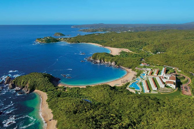 Huatulco Shore Excursion: Seven Bays Private Tour - Cancellation Policy and Reviews