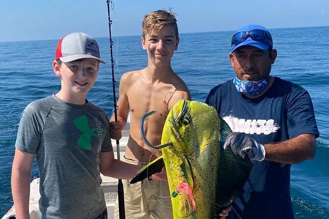 Huatulco Sport Fishing - Best Time for Sport Fishing
