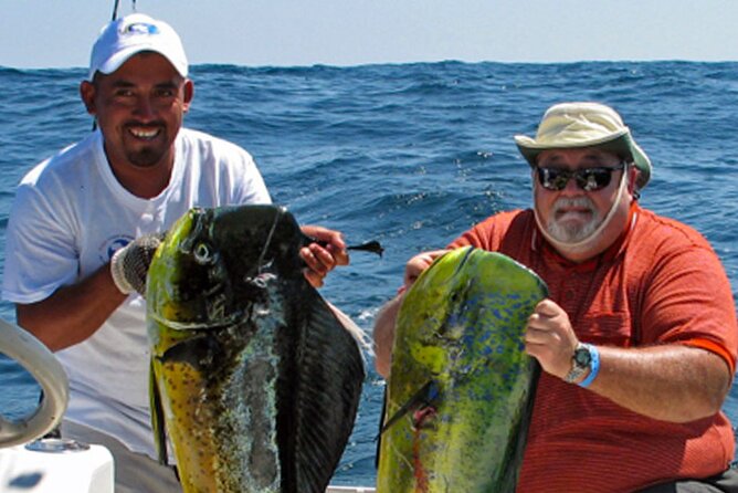 Huatulco Sport Fishing - The Sum Up