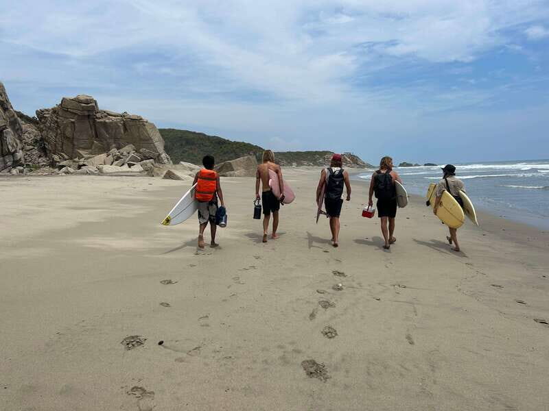 Huatulco: Surf Lesson with surf instructor. All Levels - FAQ