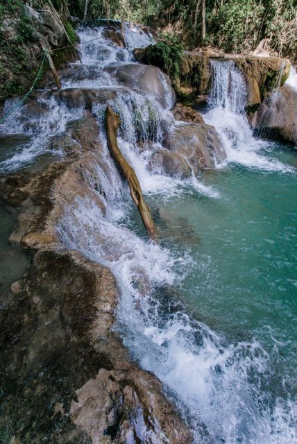 Huatulco: The Magic Falls Experience - Activity Details