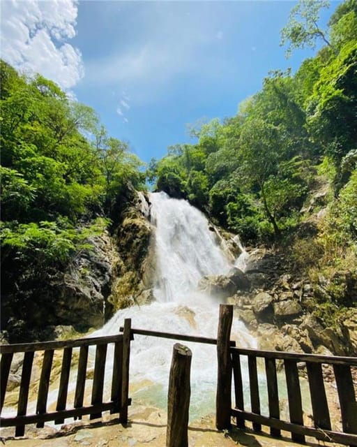 Huatulco: Waterfalls Tour With Buffet Lunch - Good To Know