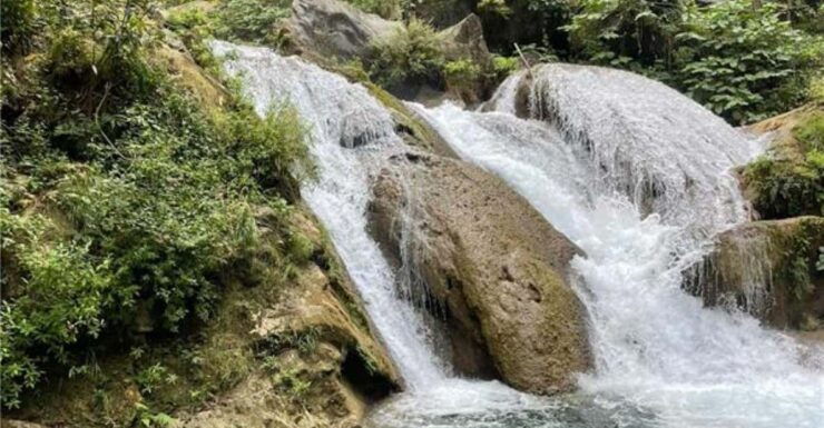 Huatulco: Waterfalls Tour With Buffet Lunch - Oaxacan Gastronomy Primer