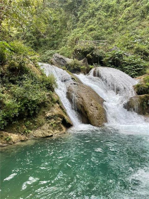 Huatulco: Waterfalls Tour With Buffet Lunch - Tour Cancellation and Payment