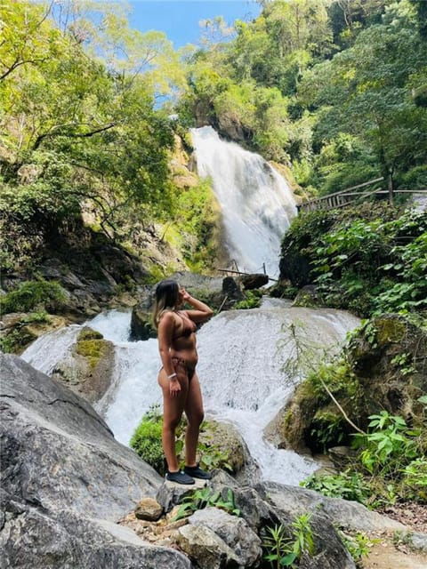 Huatulco: Waterfalls Tour With Buffet Lunch - Highlights of the Itinerary