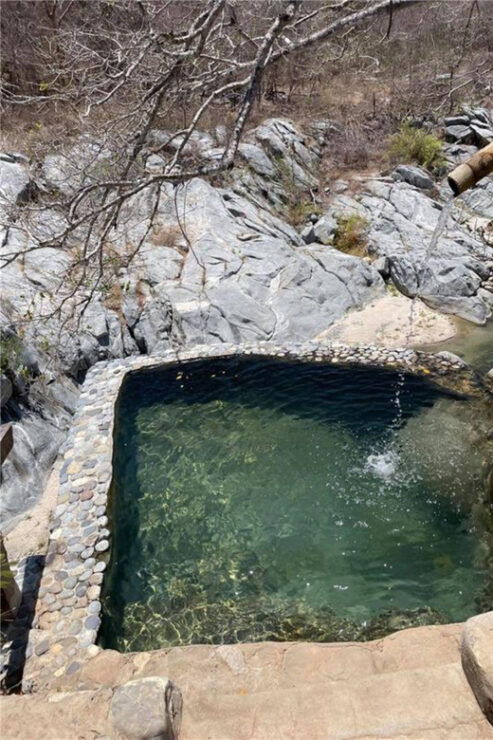 Huatulco: Xadani River Hot Springs Tour With Lunch - Good To Know