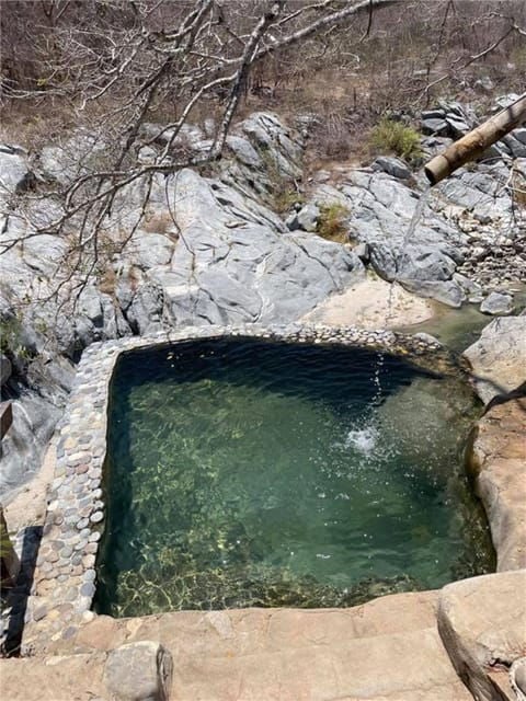Huatulco: Xadani River Hot Springs Tour With Lunch - Itinerary Highlights