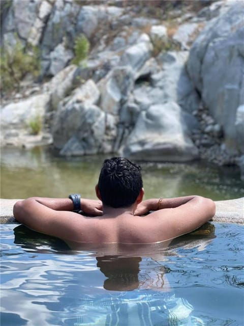 Huatulco: Xadani River Hot Springs Tour With Lunch - Whats Included